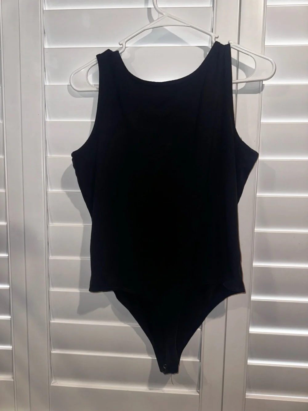 Tommy Hilfiger Black Bodysuit - Picture 3 of 3